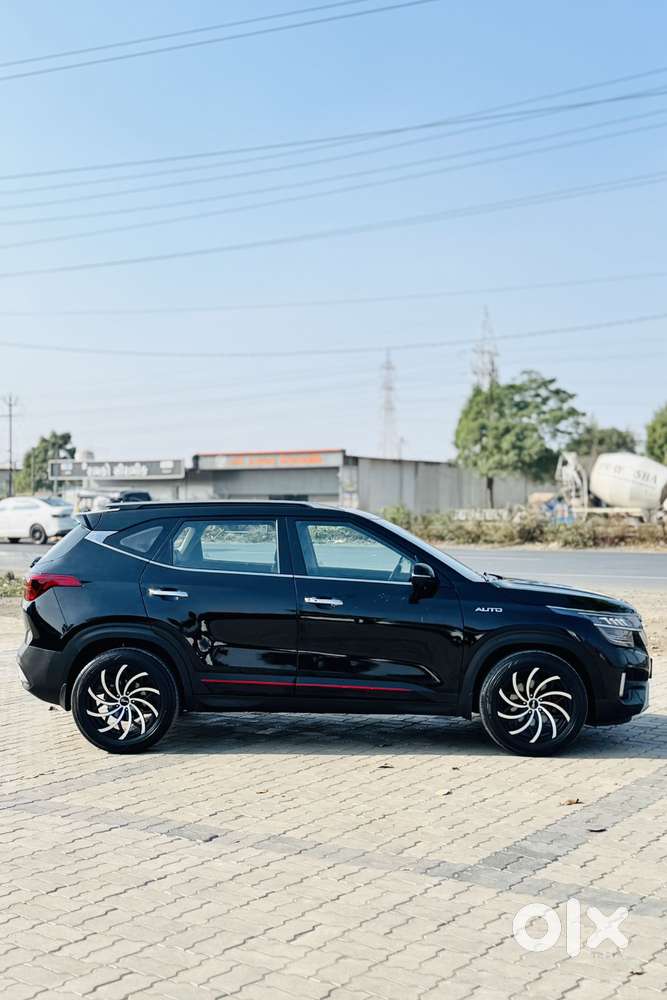 Kia Seltos 1.5 Gtx+ Diesel At, 2020, Diesel