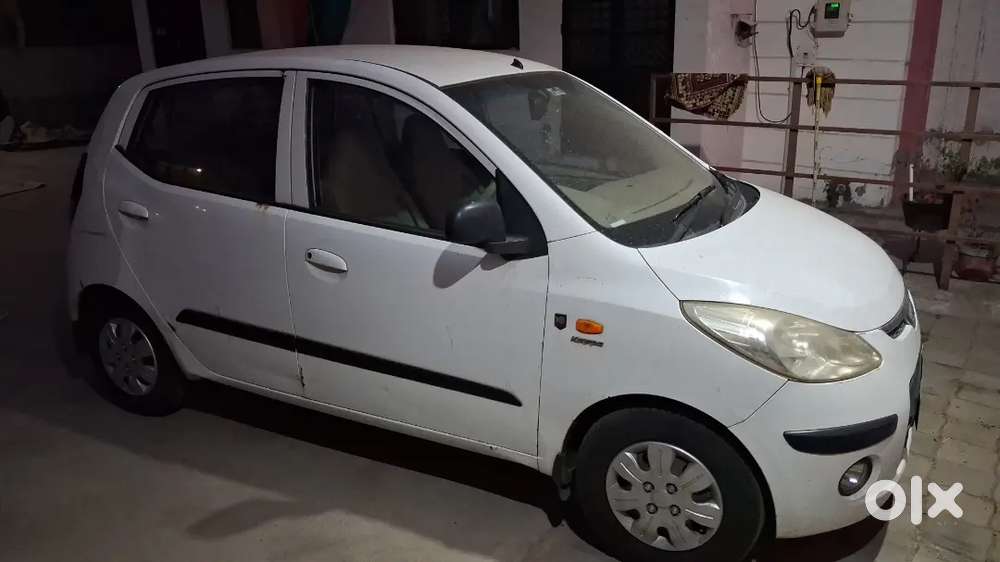 Hyundai I10 2009 Petrol Well Maintained