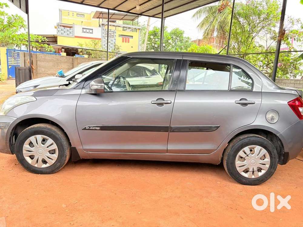 Maruti Suzuki Dzire 2014 Diesel Well Maintained