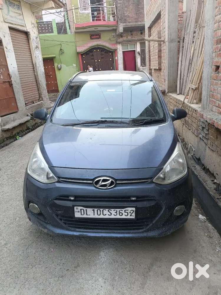 Hyundai Grand I10 2014 Diesel 130000 Km Driven