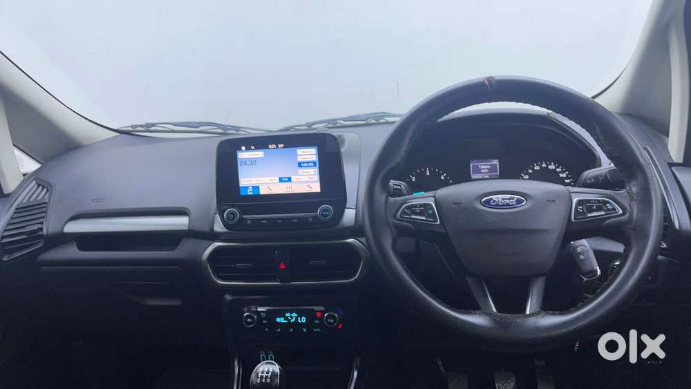 Ford Ecosport 1.5 Diesel Trend, 2018, Diesel