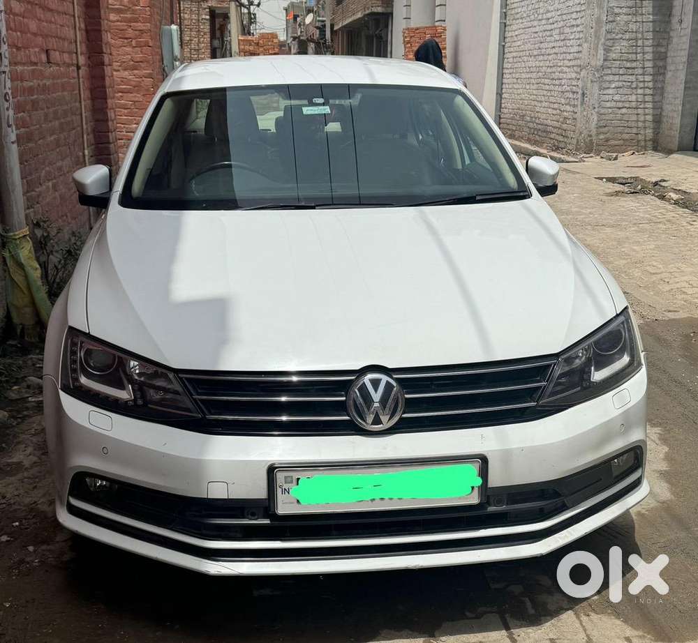 Volkswagen Jetta 2016 Diesel Well Maintained