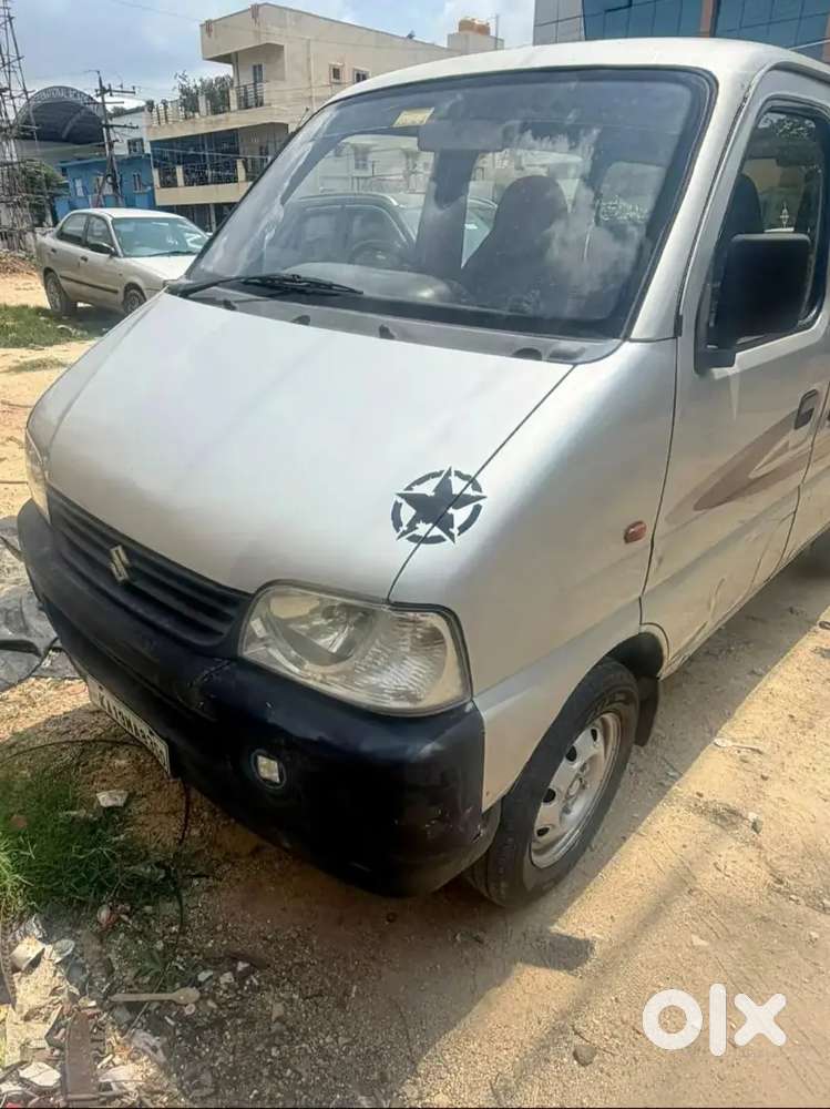 Maruti Suzuki Eeco 2010