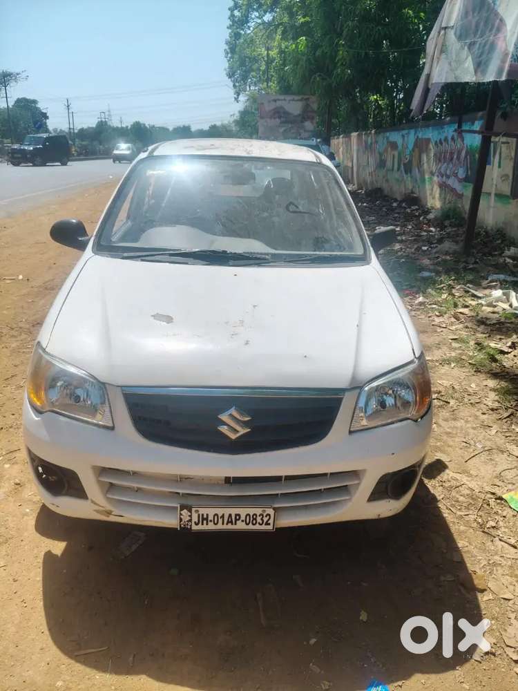 Maruti Suzuki Alto K10 2012