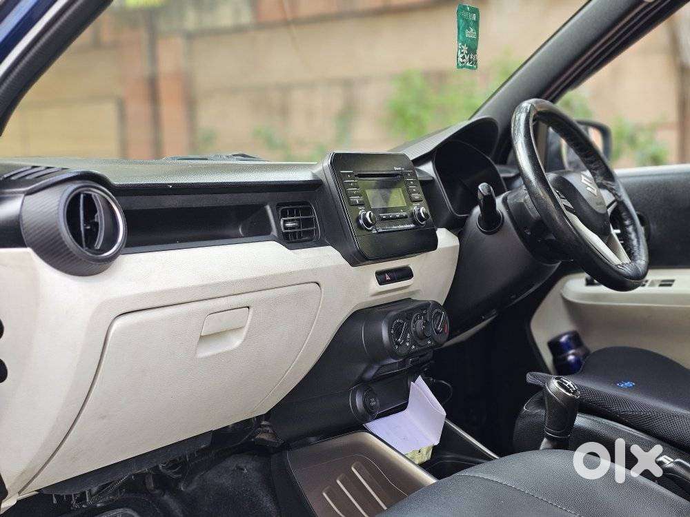 Maruti Suzuki Ignis 1.2 Delta Mt, 2019, Petrol