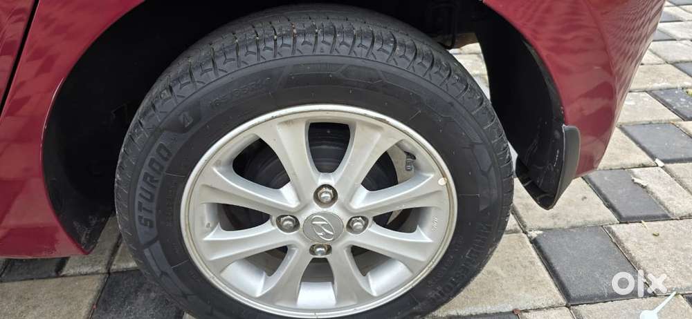 Hyundai Grand I10 2013-2016 At Asta, 2014, Petrol