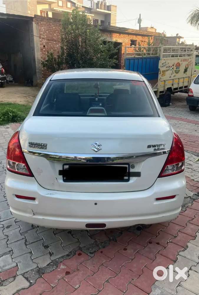 Maruti Suzuki Dzire Vxi Bsiv