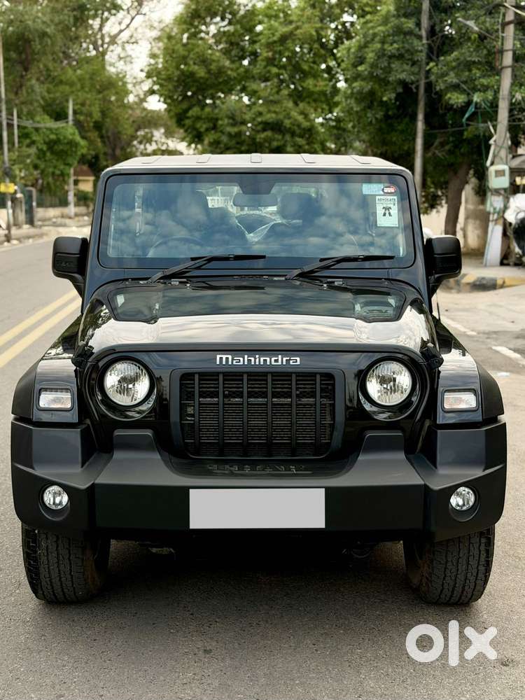 Mahindra Thar Lx Hard Top Petrol At Rwd, 2024, Petrol