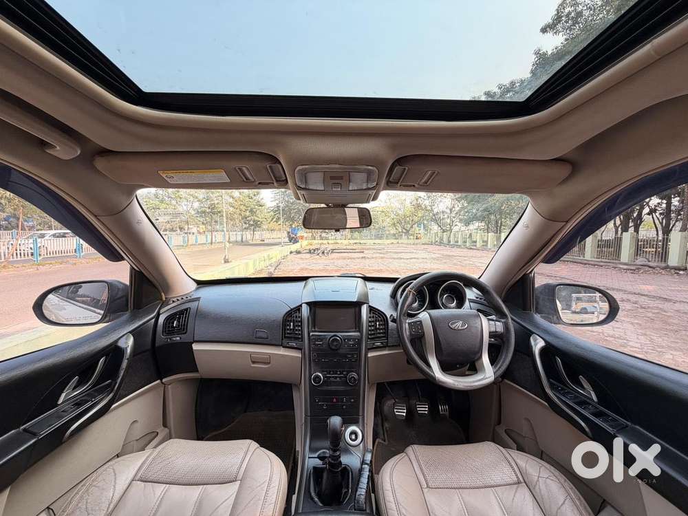 Mahindra Xuv500 2.2 W10, 2017, Diesel