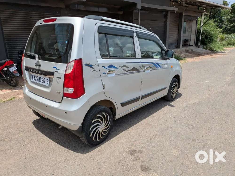 Maruti Suzuki Wagon R 2016
