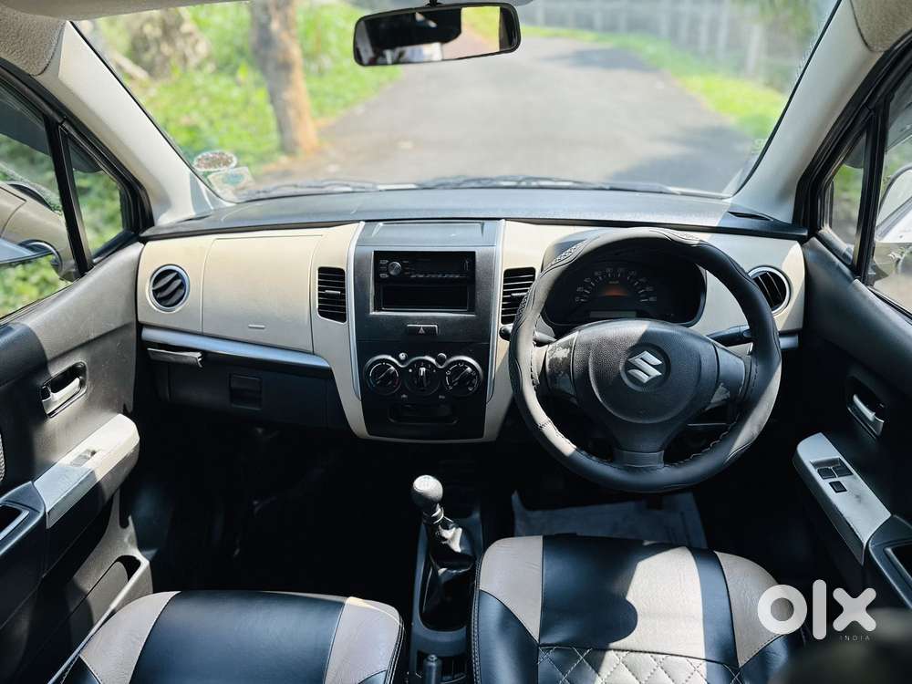 Maruti Suzuki Wagon R Lxi Bs Iv, 2018, Petrol