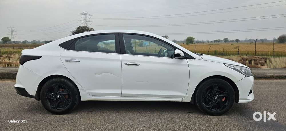 Hyundai Verna Diesel 2020