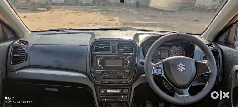 Maruti Suzuki Brezza Zdi, 2019, Diesel