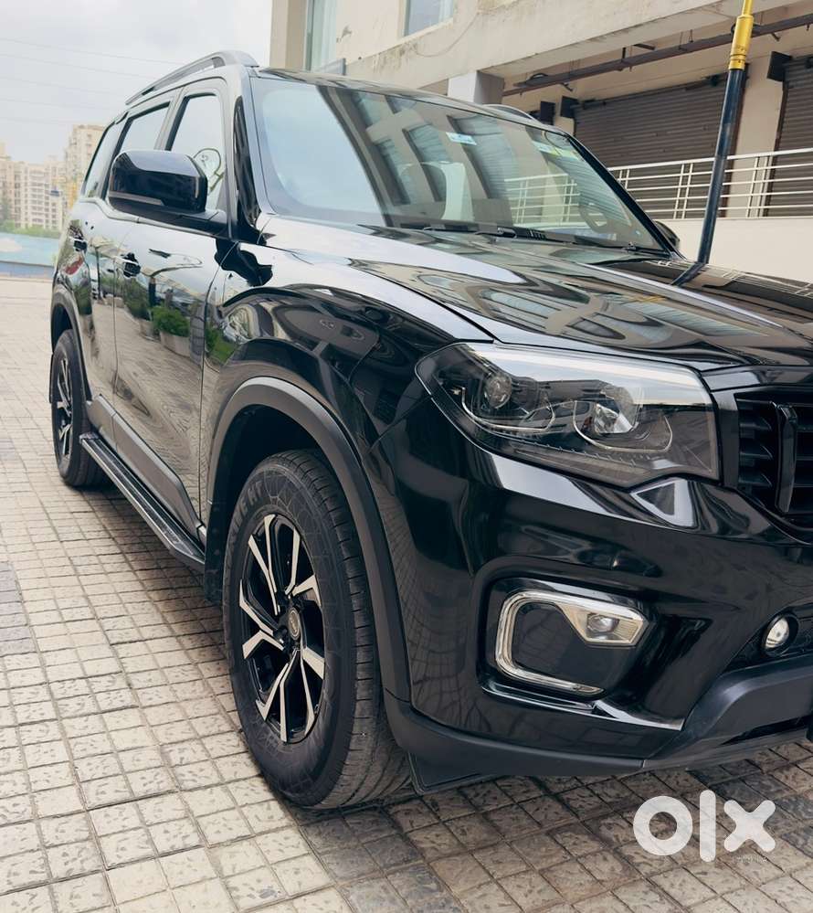 Mahindra Scorpio-n 4wd 2025