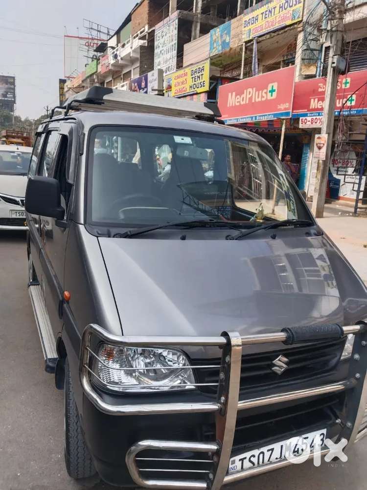 Ecco 7 Seater Ac Car For Sale