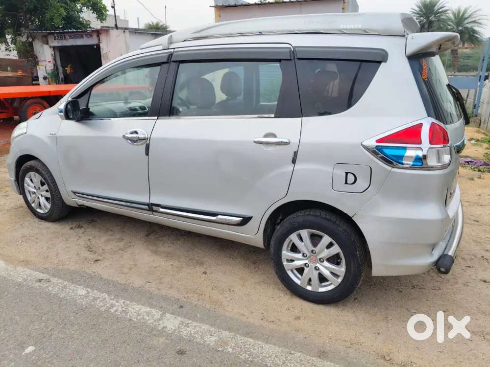 Maruti Suzuki Ertiga 2015
