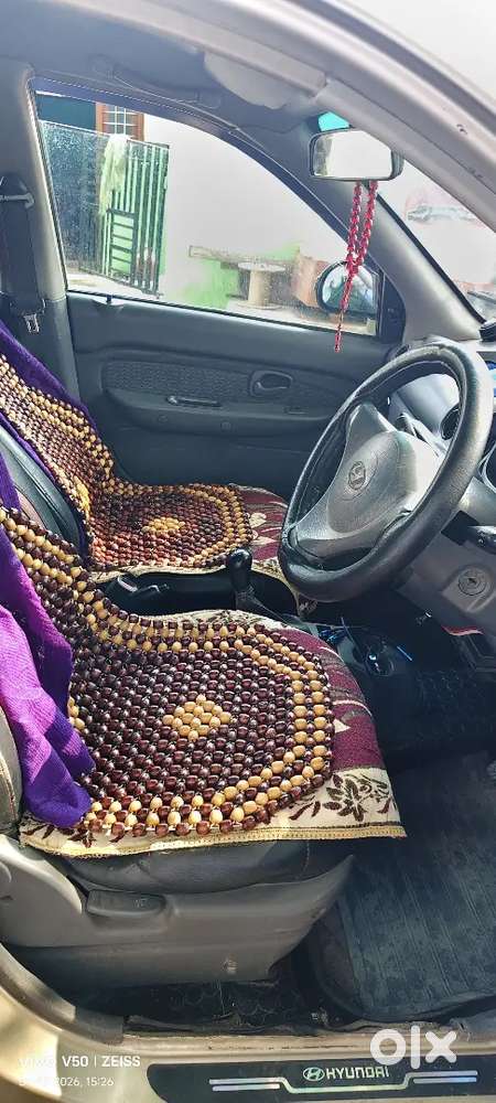 Hyundai Santro Xing 2007 Petrol 70000 Km Driven