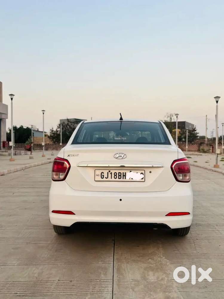 2015 Hyundai Xcent Diesel 2nd Owner