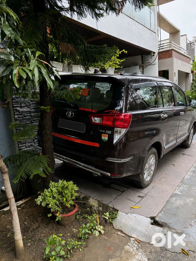 Toyota Innova Crysta 2019 In New Condition