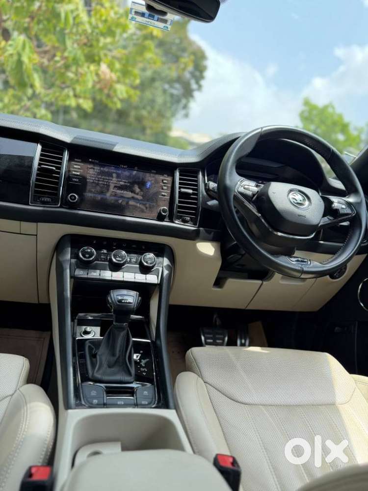 Skoda Kodiaq, 2024, Petrol