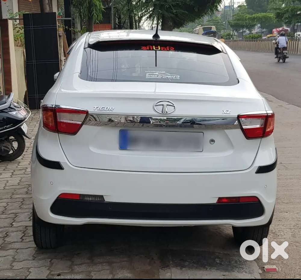 Tata Tigor 1.2 Petrol 2018 Year