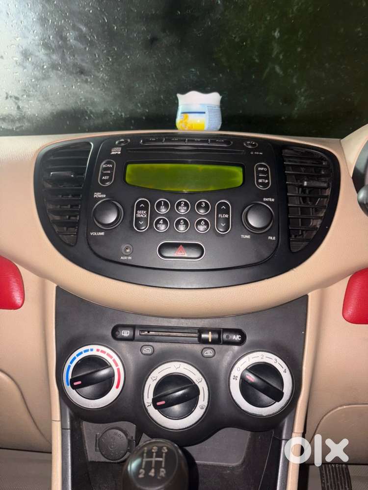 Hyundai I10 2011 Petrol Well Maintained