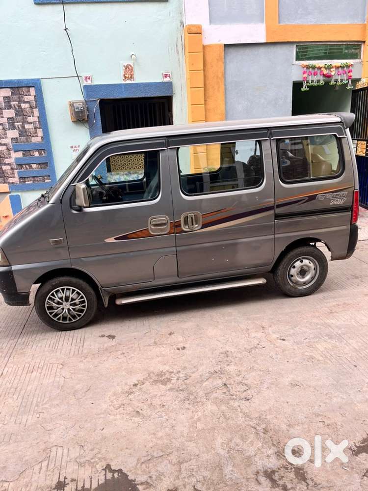 Maruti Suzuki Eeco 2021 Year Car