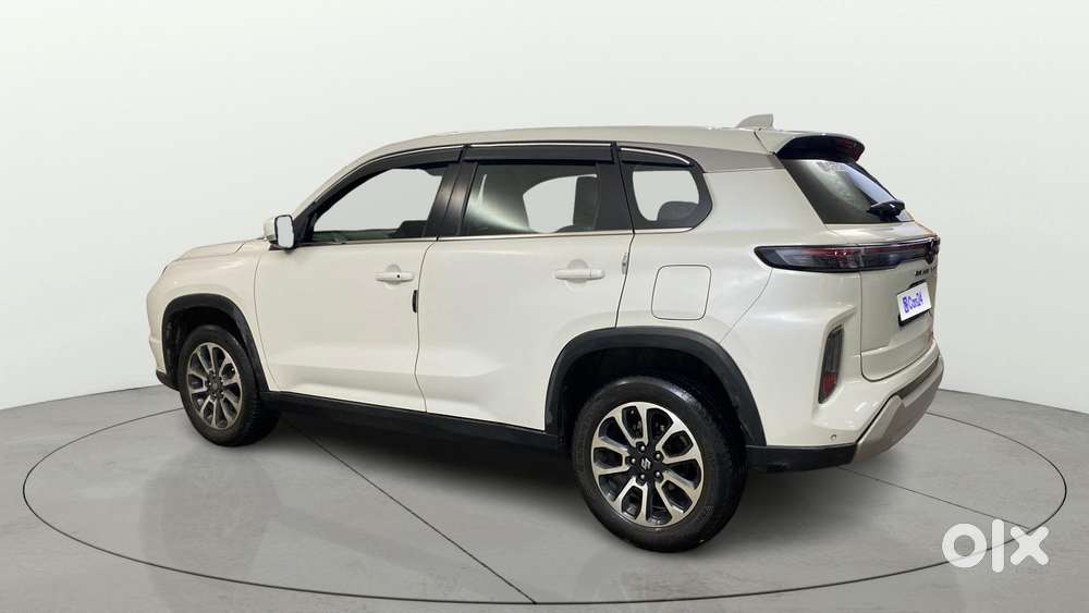 Maruti Suzuki Grand Vitara 1.5 Zeta Smart Hybrid At, 2023, Petrol