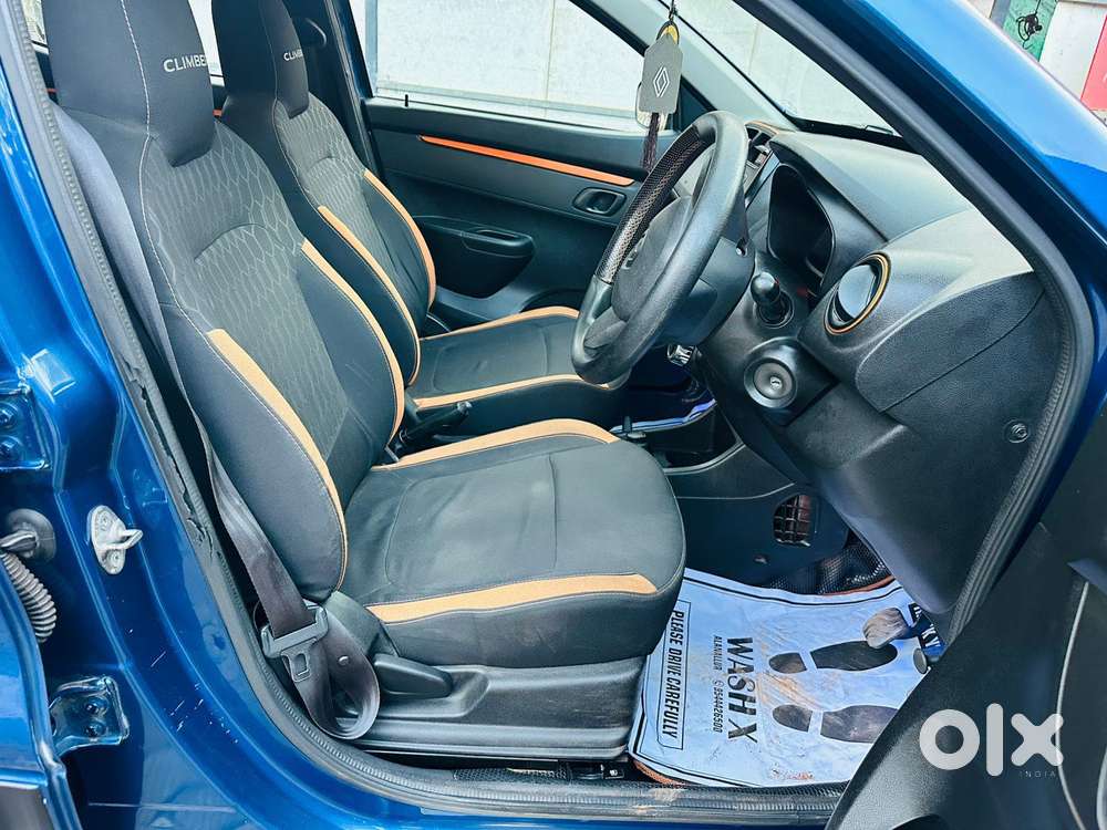 Renault Kwid Rxt Amt Climber (automatic), 2018, Petrol