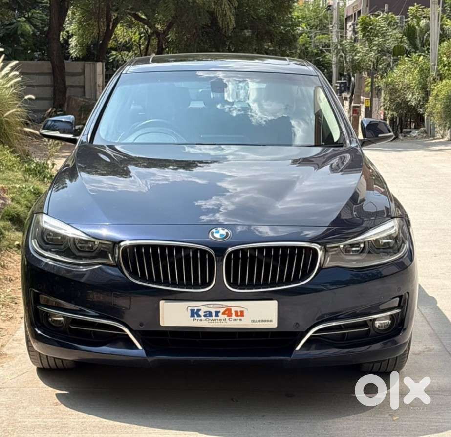 Bmw 3 Series Gt 320d Sport Line, 2018, Diesel