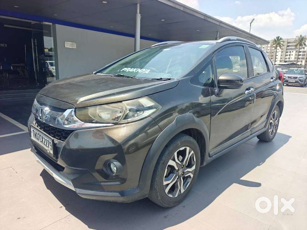 Honda Wr-v 1.2 Vx I-vtec, 2017, Petrol