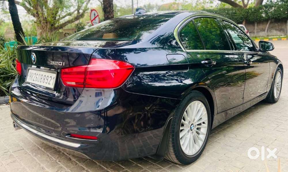 Bmw 3 Series 2.0 320i, 2017, Petrol
