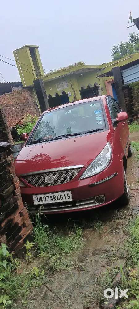 Tata Indica Vista 2012 Automatic Diesel Car