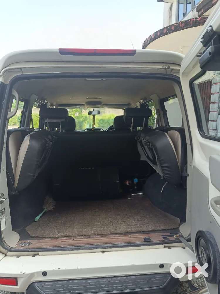 Mahindra Scorpio 2021 Diesel Manual