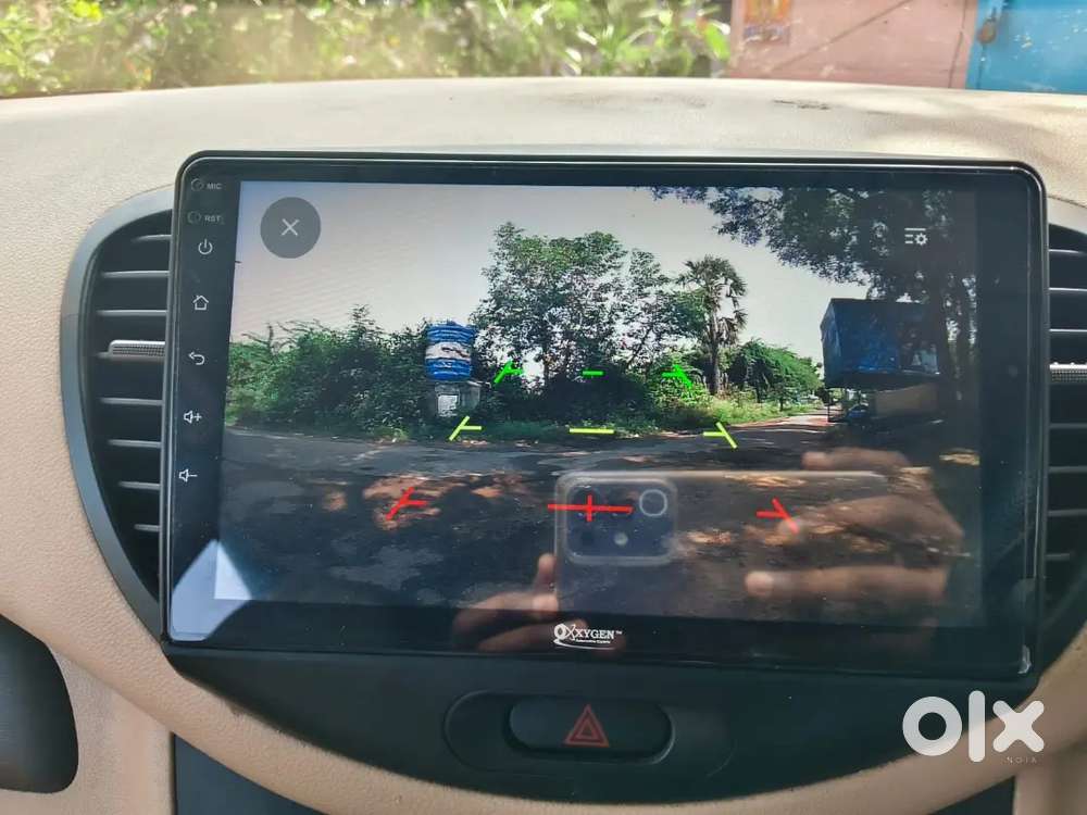 Hyundai I10 Sportz 1.2 Kappa Engine