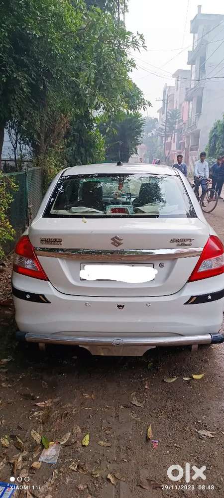 Maruti Suzuki Dzire 2017 Brand New Condition Single Hand Driven Car