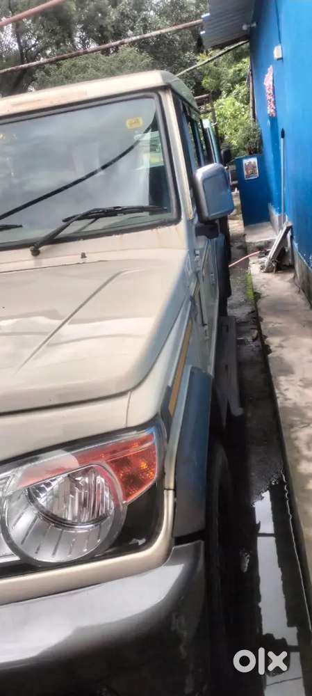 Mahindra Bolero 2019 1.5 Lx