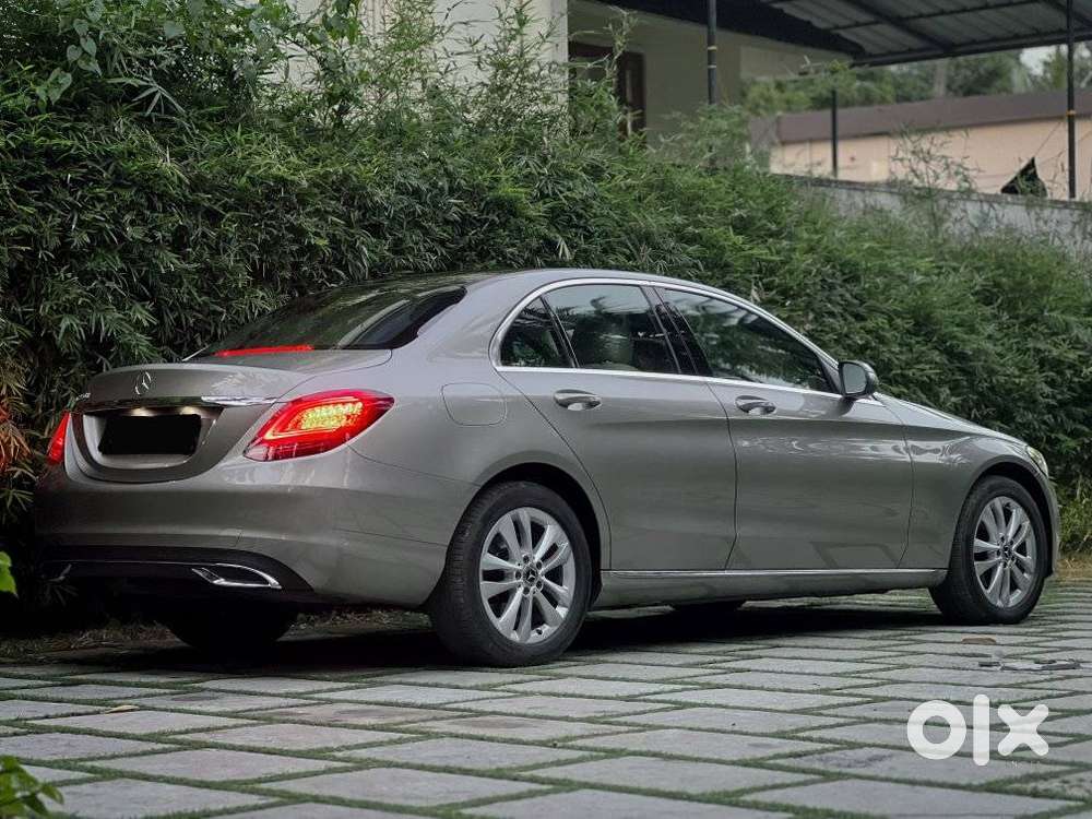 Mercedes-benz C-class C 220d, 2019, Diesel