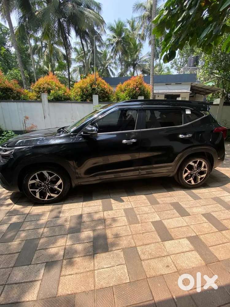 Kia Seltos 1.5 X-line 2024 Automatic