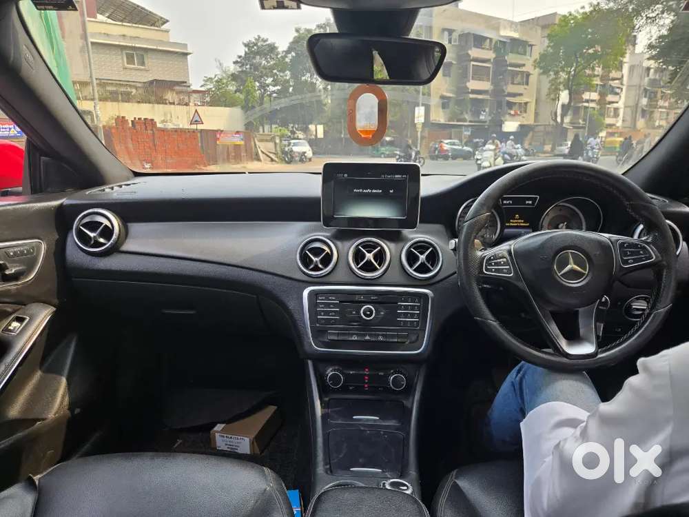 Mercedes-benz Cla 200 Cdi Sport 2016