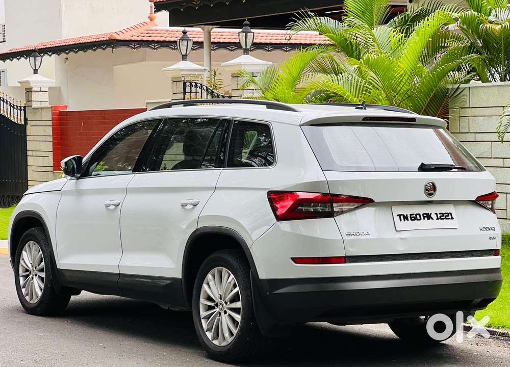 Skoda Kodiaq 2.0 Style Tdi 4x4 At, 2018, Diesel