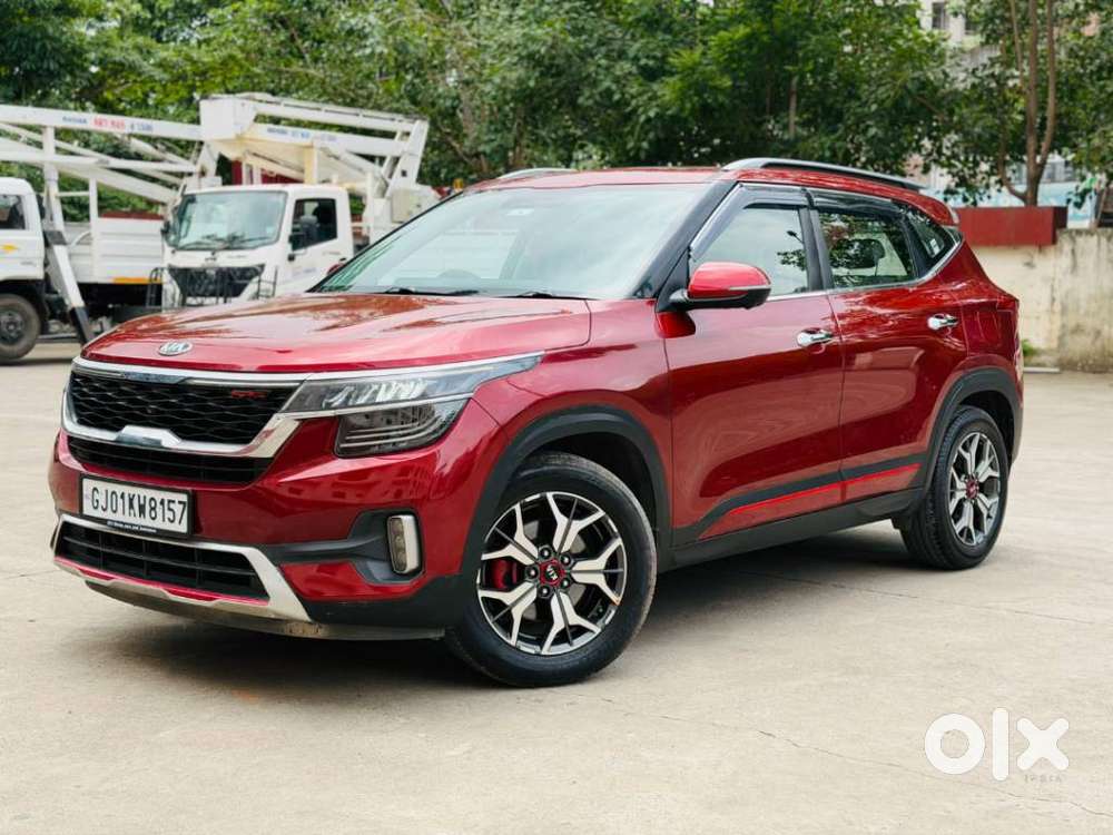 Kia Seltos Gtx Plus, 2019, Diesel
