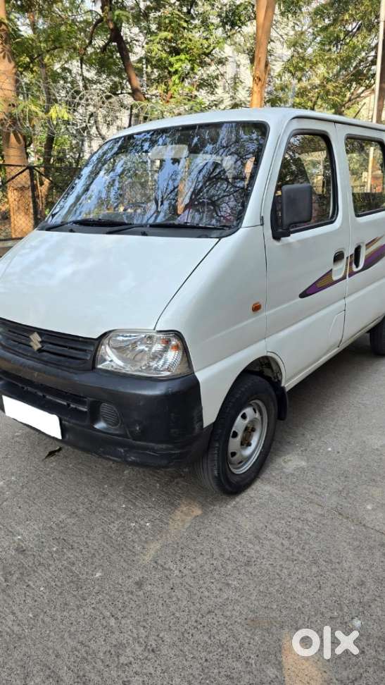 Maruti Suzuki Eeco 7 Seater Standard, 2011, Cng & Hybrids