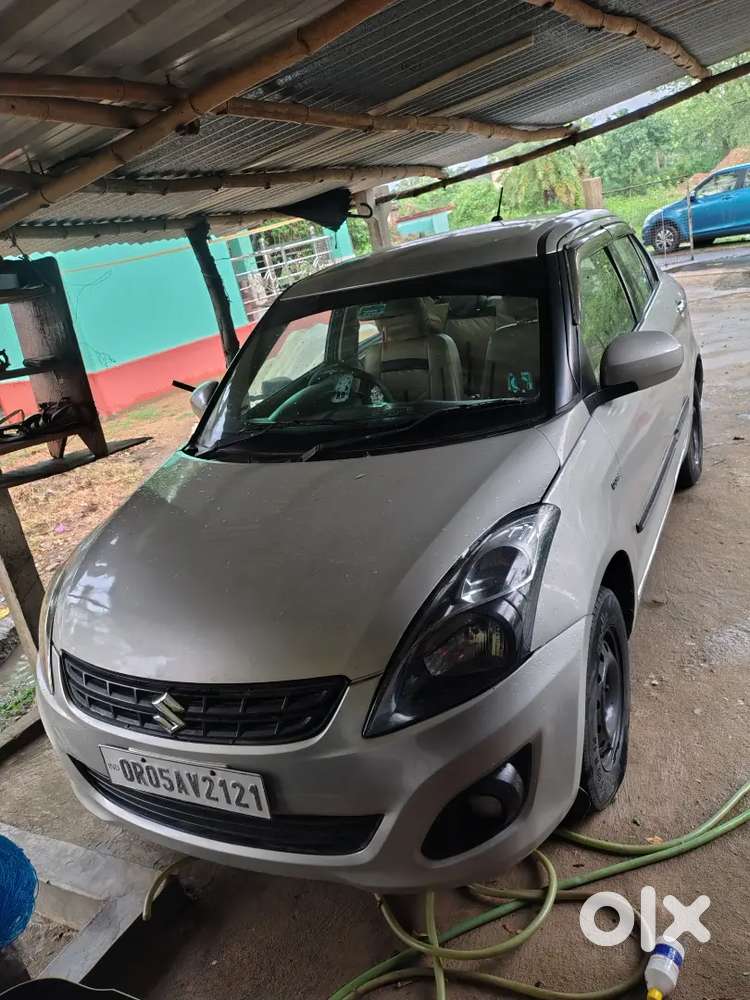 Swift Dzire Vdi At 2012
