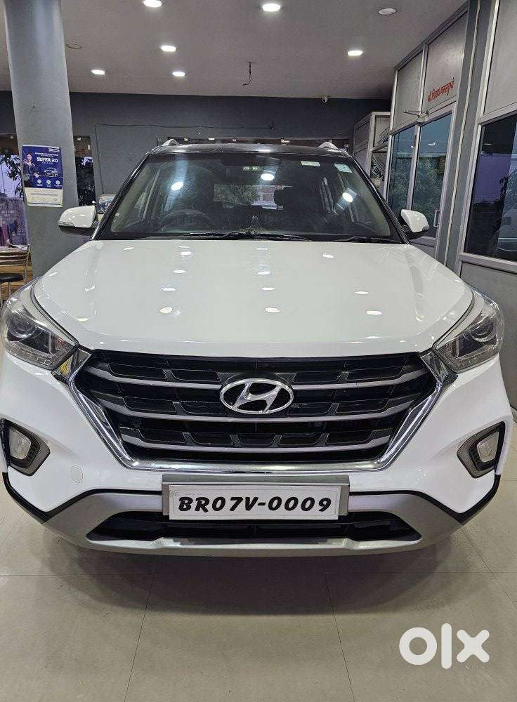 Hyundai Creta 1.6 Crdi Sx Option, 2016, Diesel