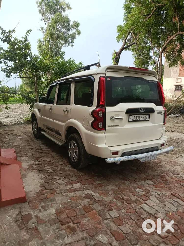 Mahindra Scorpio 2.2 Diesel 2019