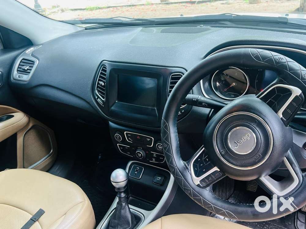 Jeep Compass 2.0 Longitude, 2018, Diesel
