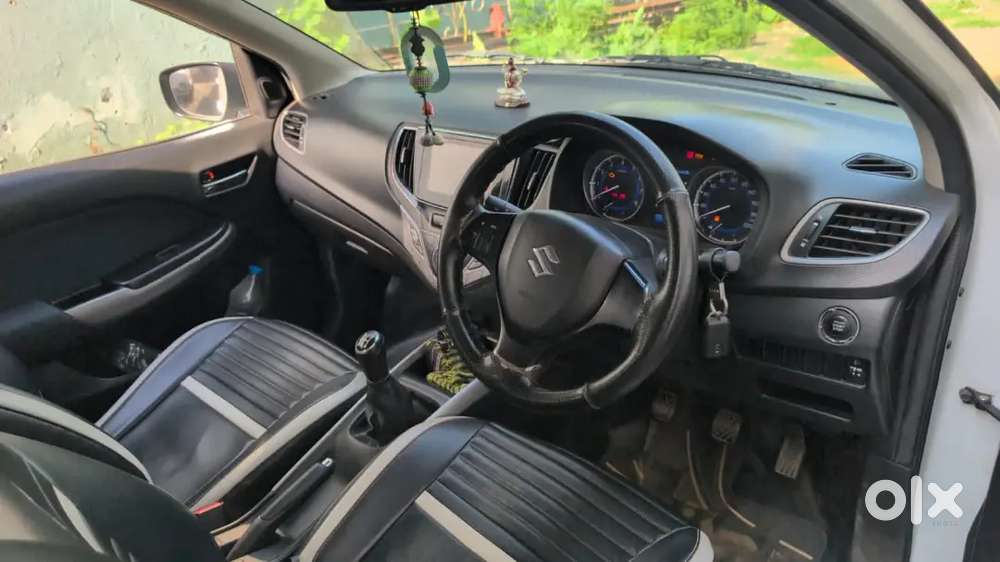 Maruti Baleno 1.2 Zeta 2021
