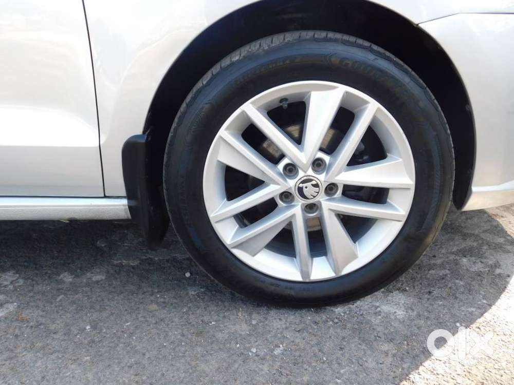 Skoda Rapid 1.6 Mpi Style, 2017, Diesel