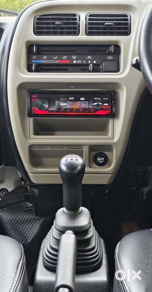 Maruti Suzuki Eeco 5 Seater Ac, 2021, Petrol